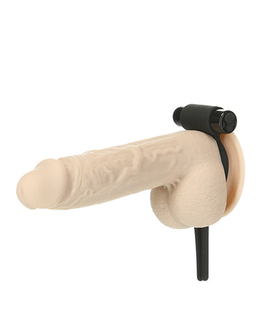 Bolo Bullet Vibrating Adjustable Cock Tie