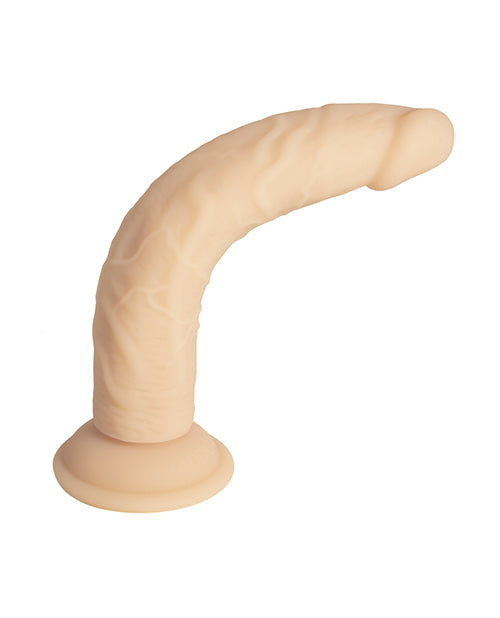 Naked Addiction 9" Dual Density Silicone Dildo