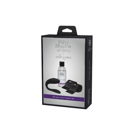 Fifty Shades of Grey We-Vibe Moving As One Kit