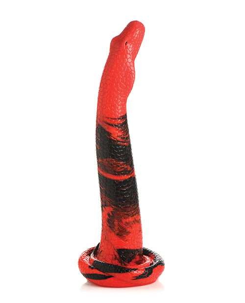 Creature Cocks King Cobra Large Silicone Dildo