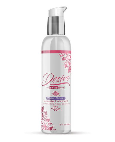 Swiss Navy Desire Water Based Intimate Lubricant