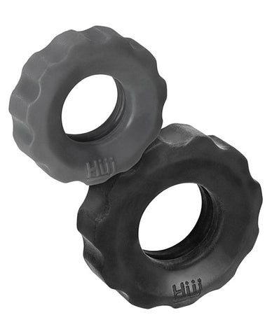 Hunky Junk Cog Ring 2 Size Double Pack - Pack Of 2