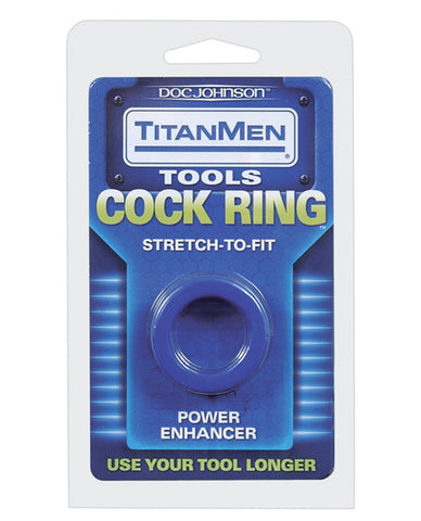 Titanmen Tools Cock Ring