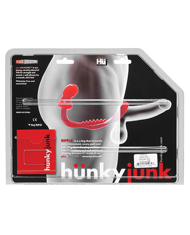 Hunky Junk Ripple Asslock