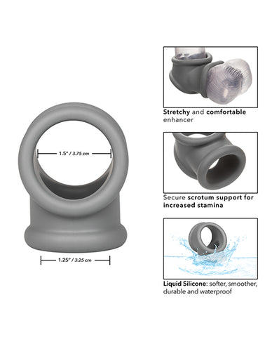 Alpha Liquid Silicone Precision Ring