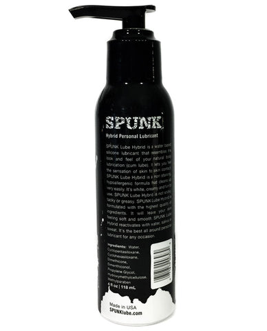 Spunk Hybrid Lube