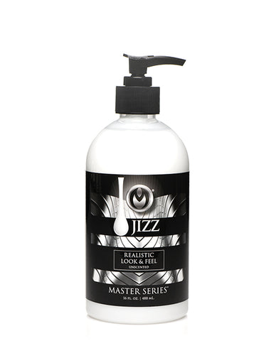 Master Series Jizz - Unscented Cum Lube