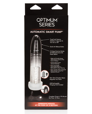 Optimum Series Automatic Smart Pump