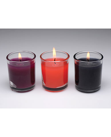 Master Series Flame Drippers Candle Set