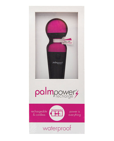 Palm Power Rechargeable Massager