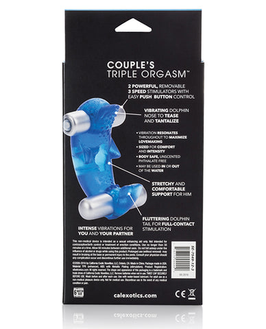 Couples Triple Orgasm