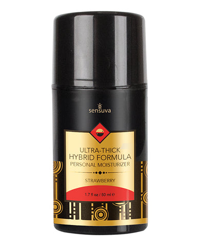 Flavored Ultra Thick Hybrid Personal Moisturizer