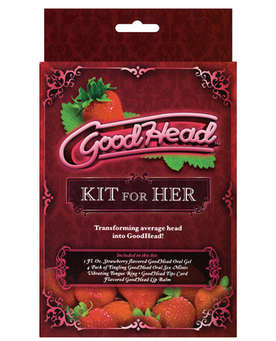 Goodhead Kit