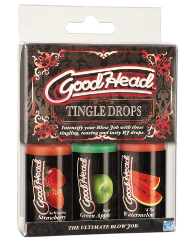 Goodhead Tingle Drops