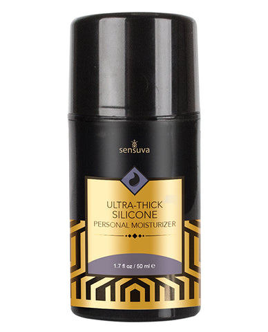 Ultra Thick Silicone Personal Moisturizer
