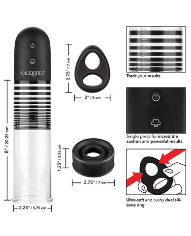 Optimum Series Rechargeable Ez Pump Kit