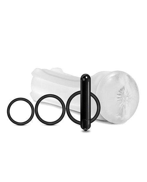 Mstr B8 Bum Rush Vibrating Ass Pack