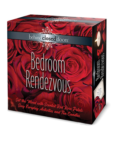 Behind Closed Doors Bedroom Rendezvous