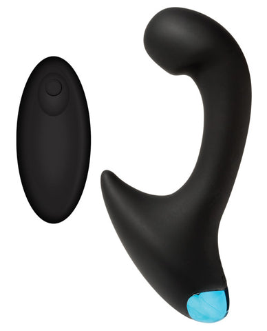 Optimale Vibrating P Massager W/wireless Remote