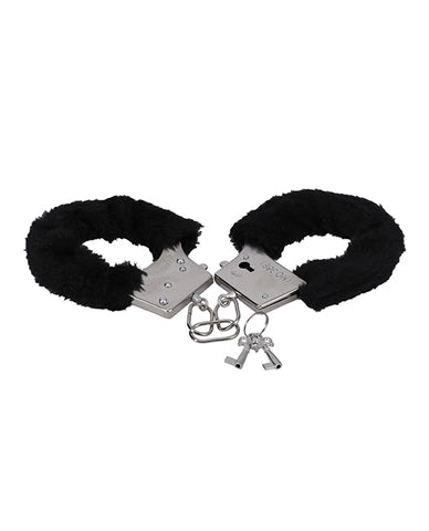 In A Bag Furry Handcuffs