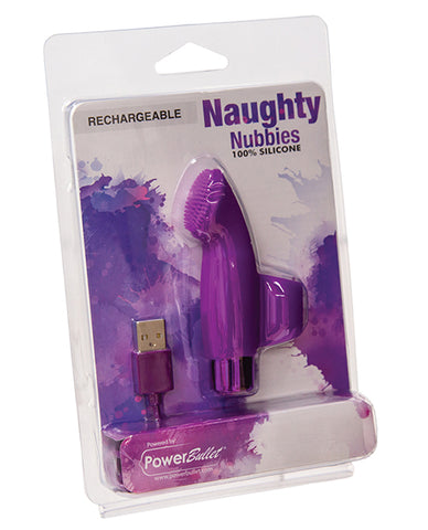 Naughty Nubbies Rechargeable
