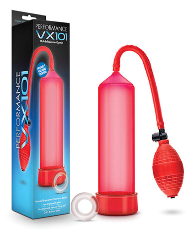 Blush Performance Vx101 Male Enhancement Pump