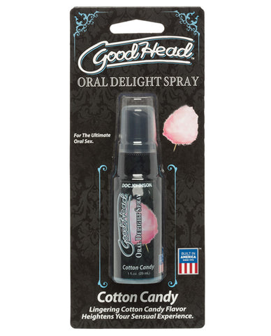 Goodhead Oral Delight Spray