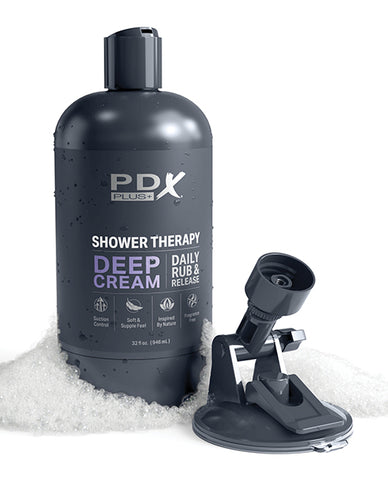 Pdx Plus Shower Therapy Deep Cream