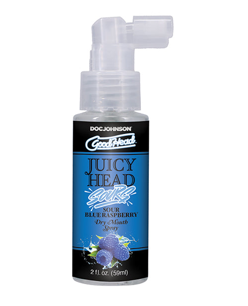 Goodhead Juicy Head Dry Mouth Spray - Sour Collection