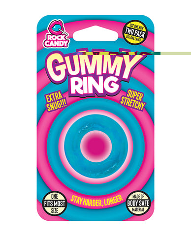 Rock Candy Gummy Ring