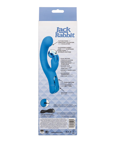 Jack Rabbit Elite Suction Rabbit