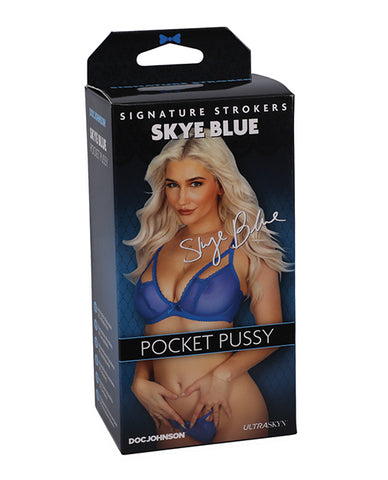 Signature Strokers Ultraskyn Pocket Pussy Celebrity Girls