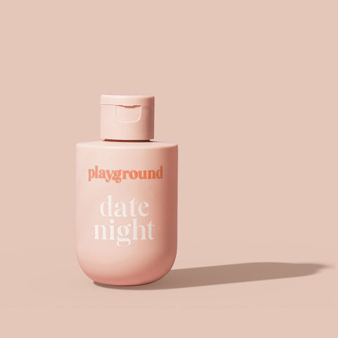 Playground Date Night Water-Based Lube