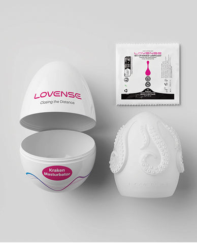 Lovense Kraken Egg - 6 Pack