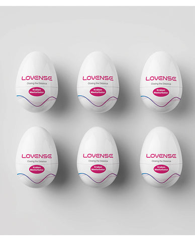 Lovense Kraken Egg - 6 Pack