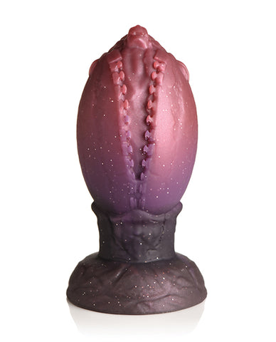 Creature Cocks Dragon Hatch Silicone Egg