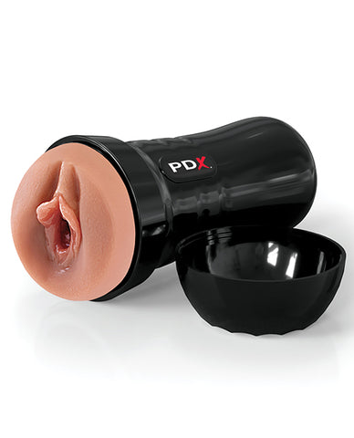 PDX Extreme Wet Pussies Super Juicy Snatch Stroker