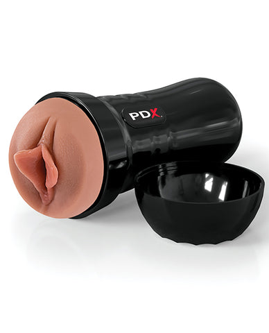 PDX Extreme Wet Pussies Super Luscious Lips Stroker