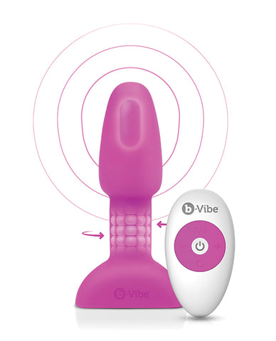 B-Vibe Petite Rimming Plug