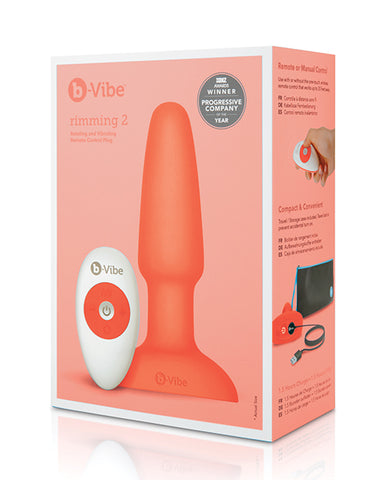 B-Vibe Rimming Plug