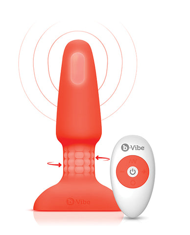 B-Vibe Rimming Plug