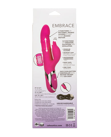 Enchanted Embrace Vibrator