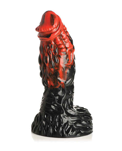 Creature Cocks Vulcan Silicone Dildo