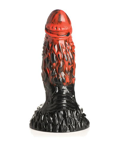 Creature Cocks Vulcan Silicone Dildo