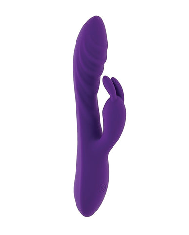 Evolved Wavy Rabbit Vibrator