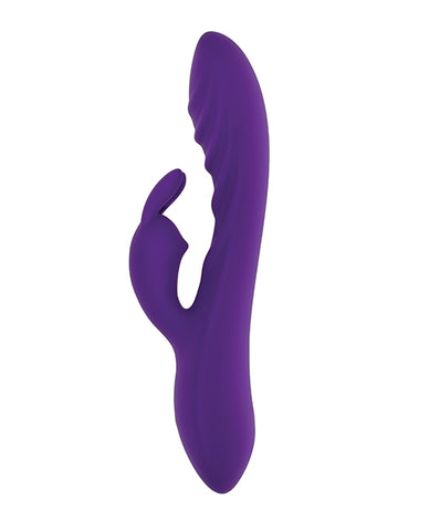 Evolved Wavy Rabbit Vibrator