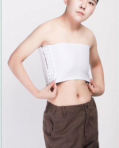 Gender Fluid Strapless Chest Compression Binder