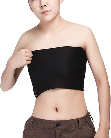 Gender Fluid Strapless Chest Compression Binder