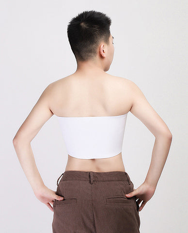 Gender Fluid Strapless Chest Compression Binder