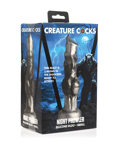 Creature Cocks Night Prowler Silicone Dildo